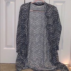 Aeropostale cardigan